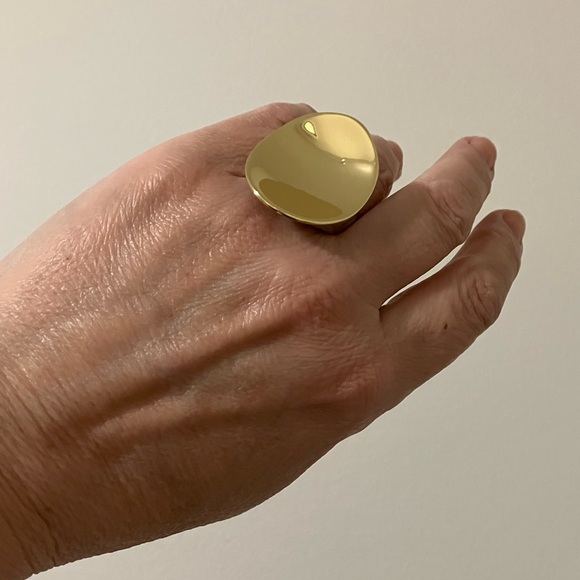 Calvin Klein ring , new, size 8 - Picture 3 of 8
